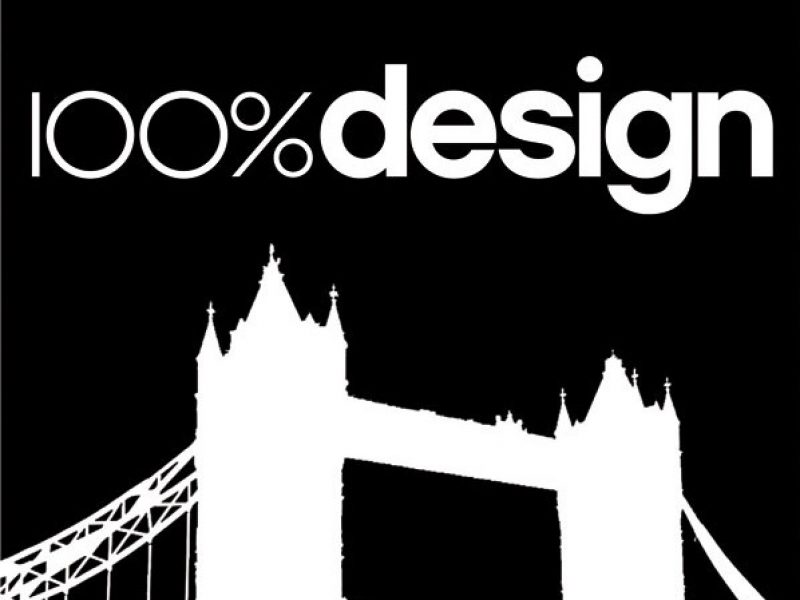 Feria 100% DESIGN en Londres