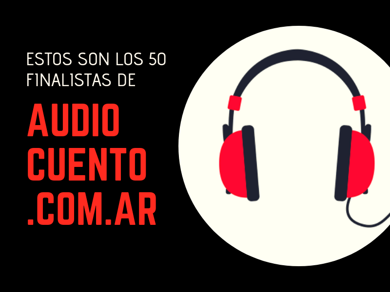 Audiocuento.com.ar: finalistas