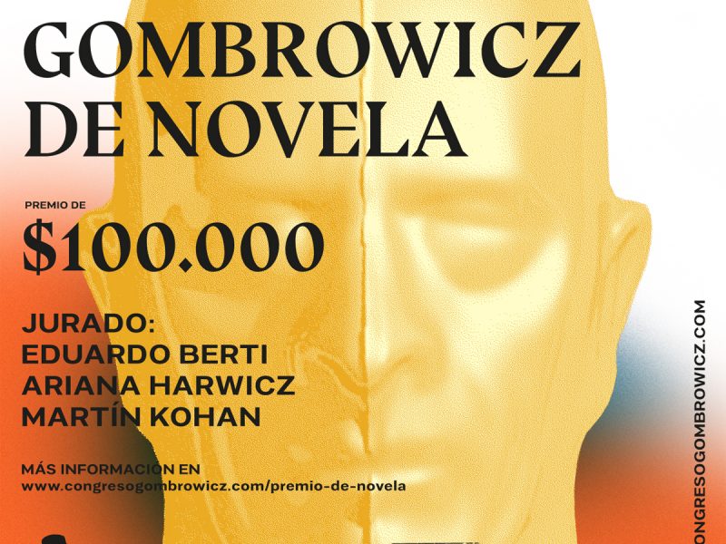 Premio Gombrowicz de Novela