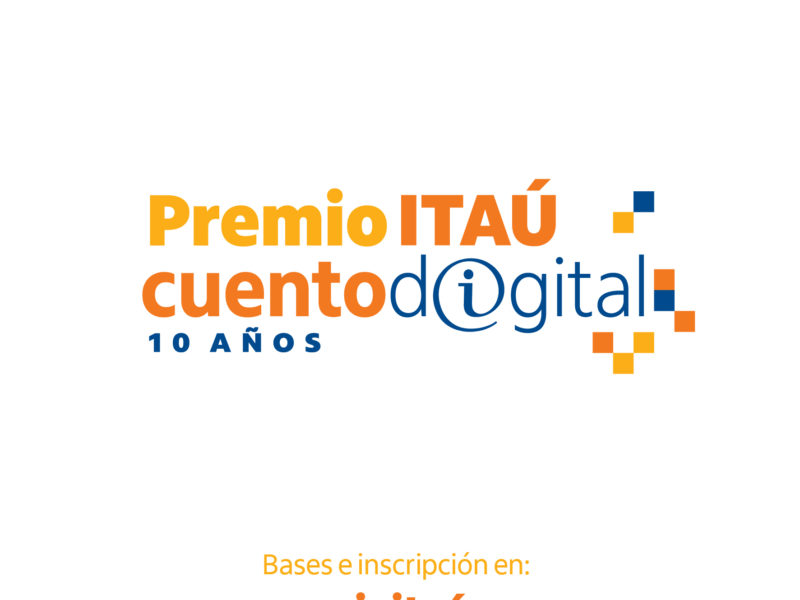 Lanzamiento del Premio Itaú de Cuento Digital